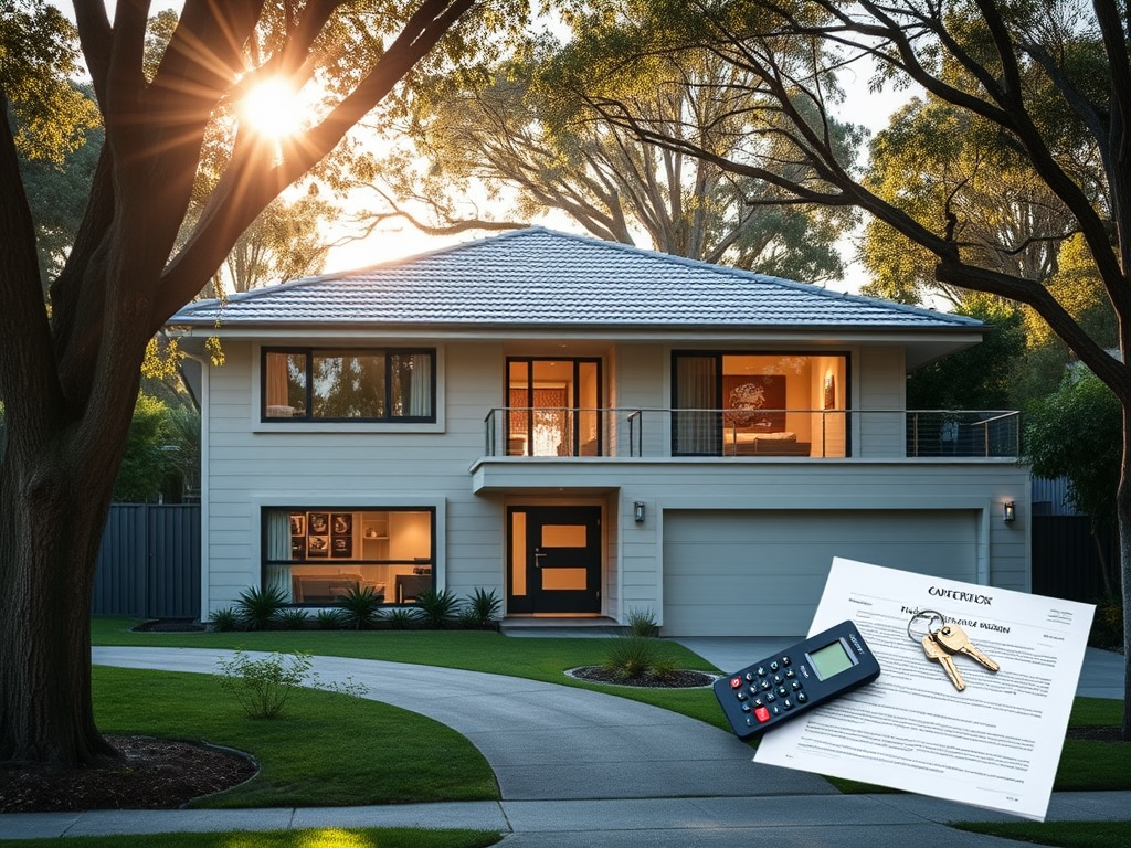 Breaking Down a $1.3M NSW Property&nbsp;Purchase